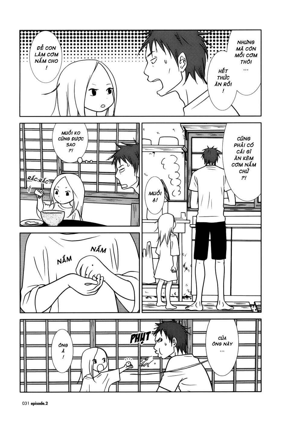 usagi drop chapter 2 5