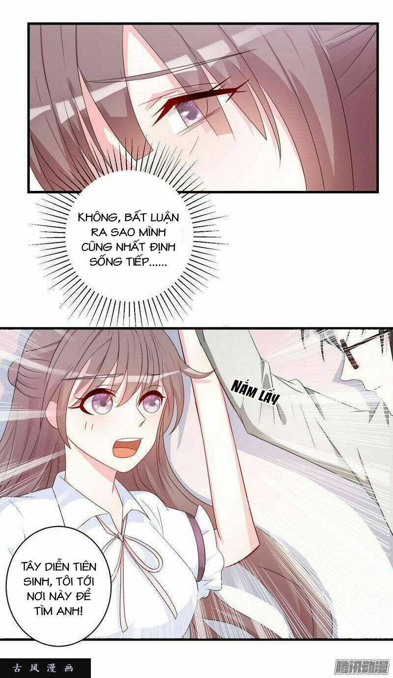 anh trên thiên đường, tôi dưới địa ngục chapter 8 5