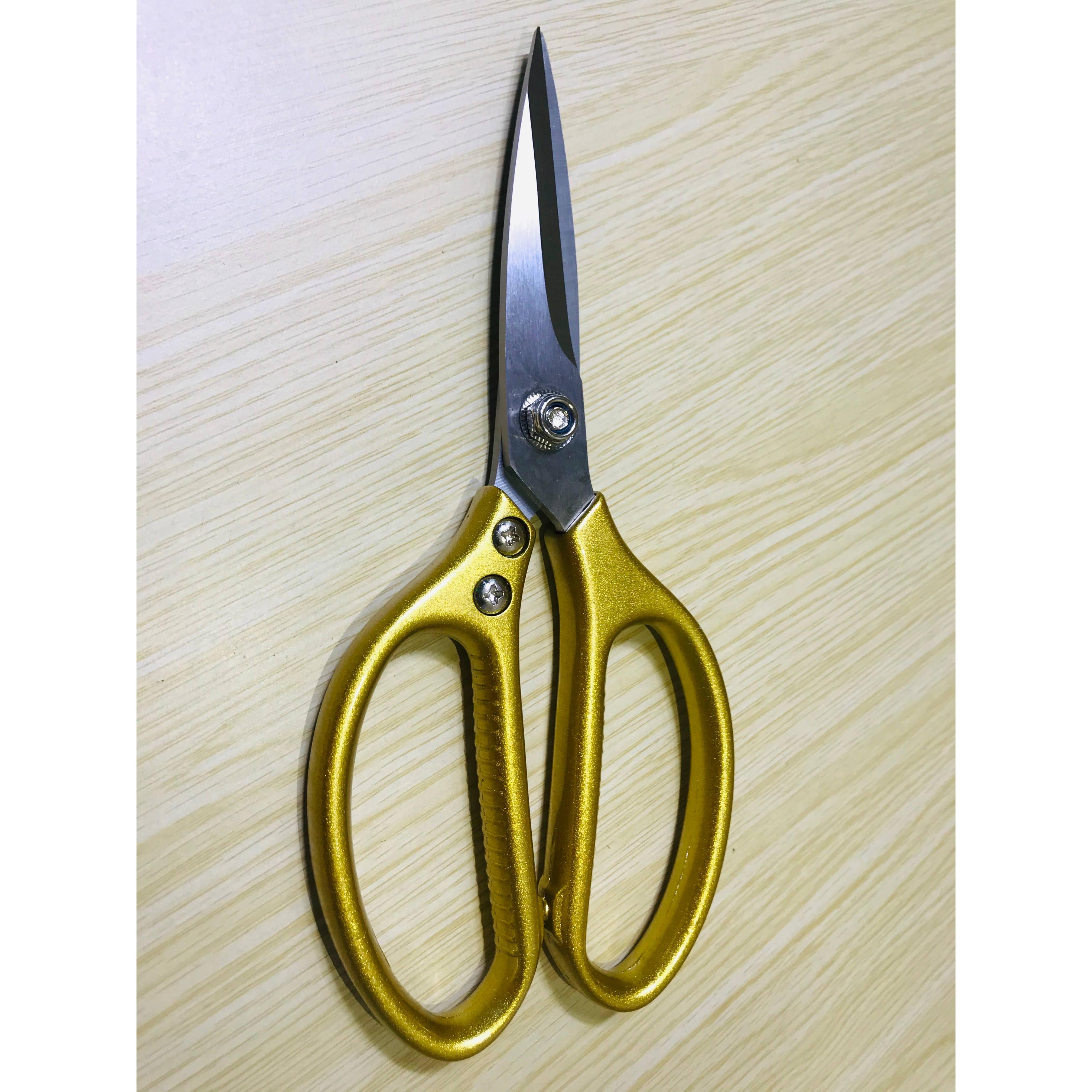 Kéo Thép Đa Năng Nhật Bản, Size Lớn, Chất Liệu Thép Cao Cấp Không Gỉ - Hàng Chất Lượng
