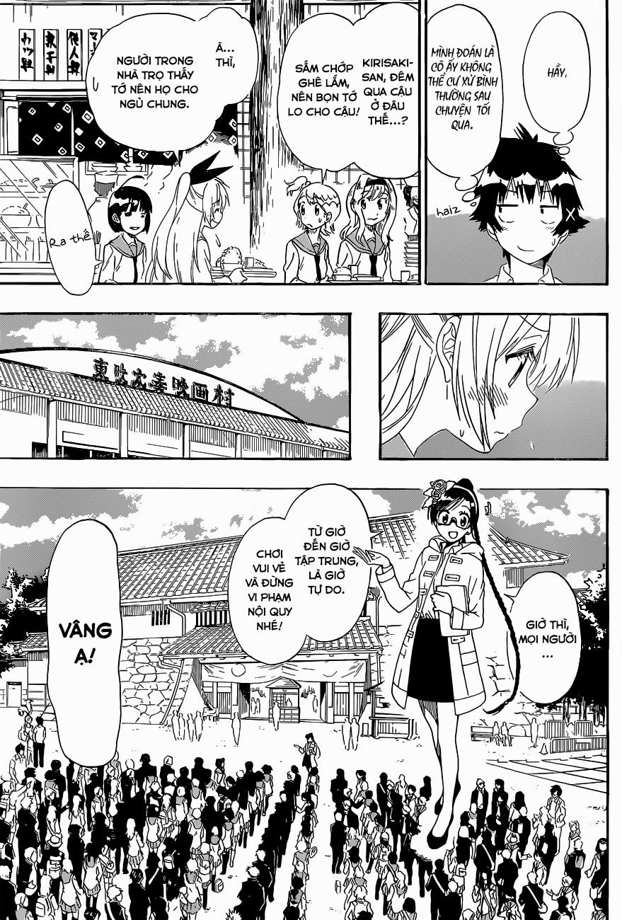 nisekoi - tình yêu giả tạo chapter 152 18