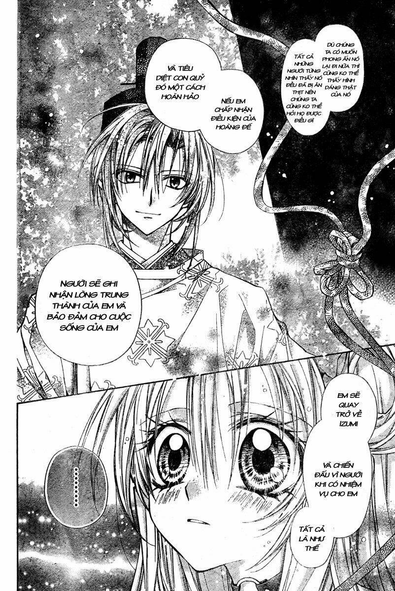 truyền thuyết công chúa hoa anh đào chapter 2 36