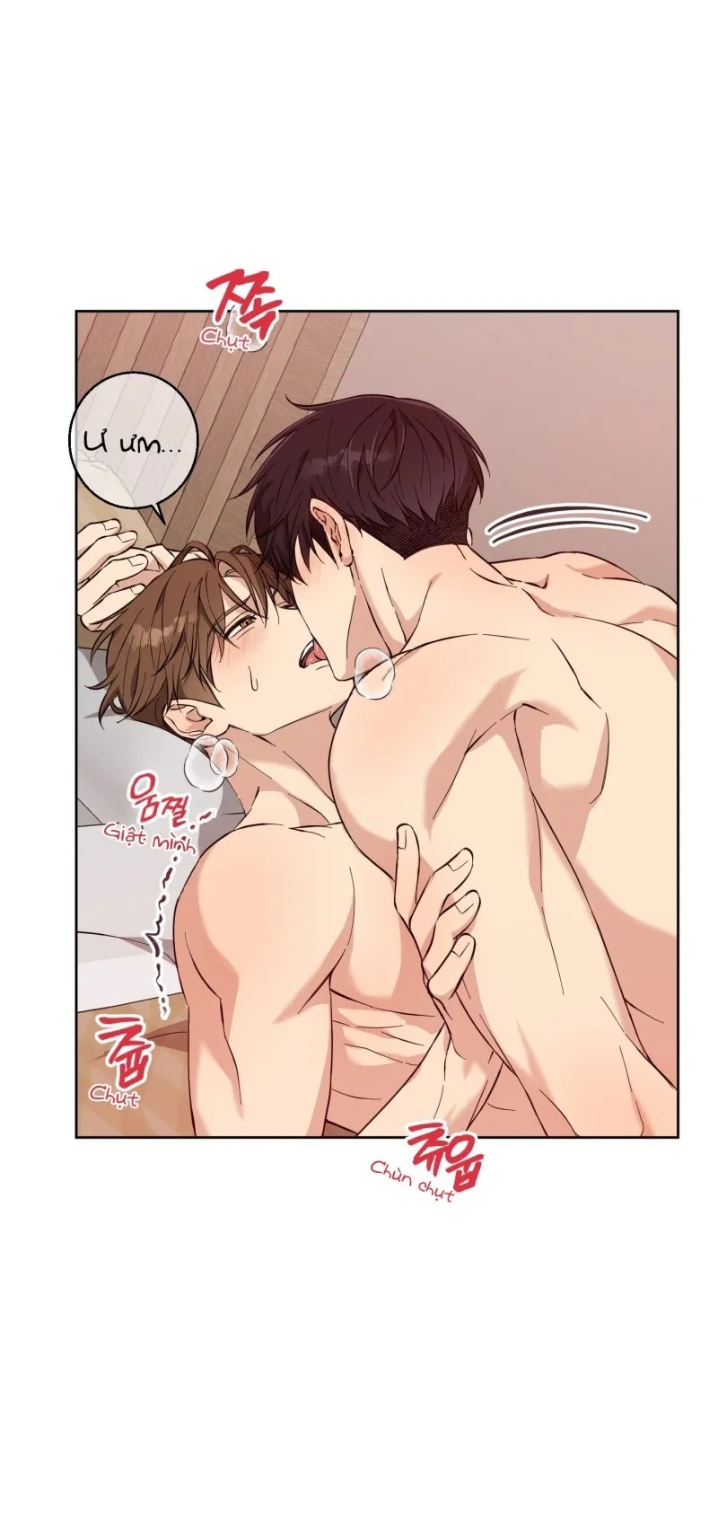 hãy bảo vệ tình yêu thuần khiết! chapter 7 70