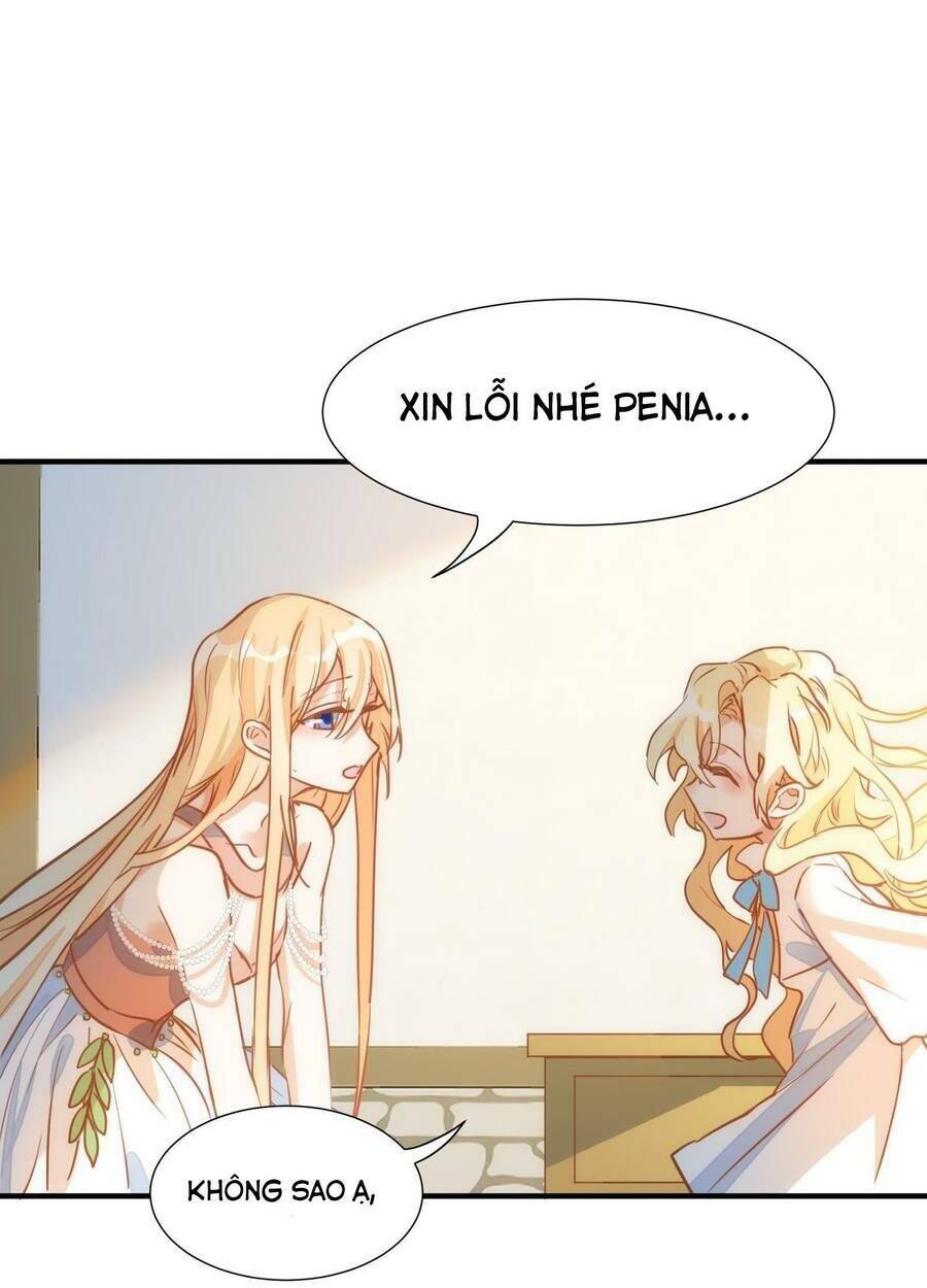 tình địch quái gở lại tăng thêm rồi chapter 54 16