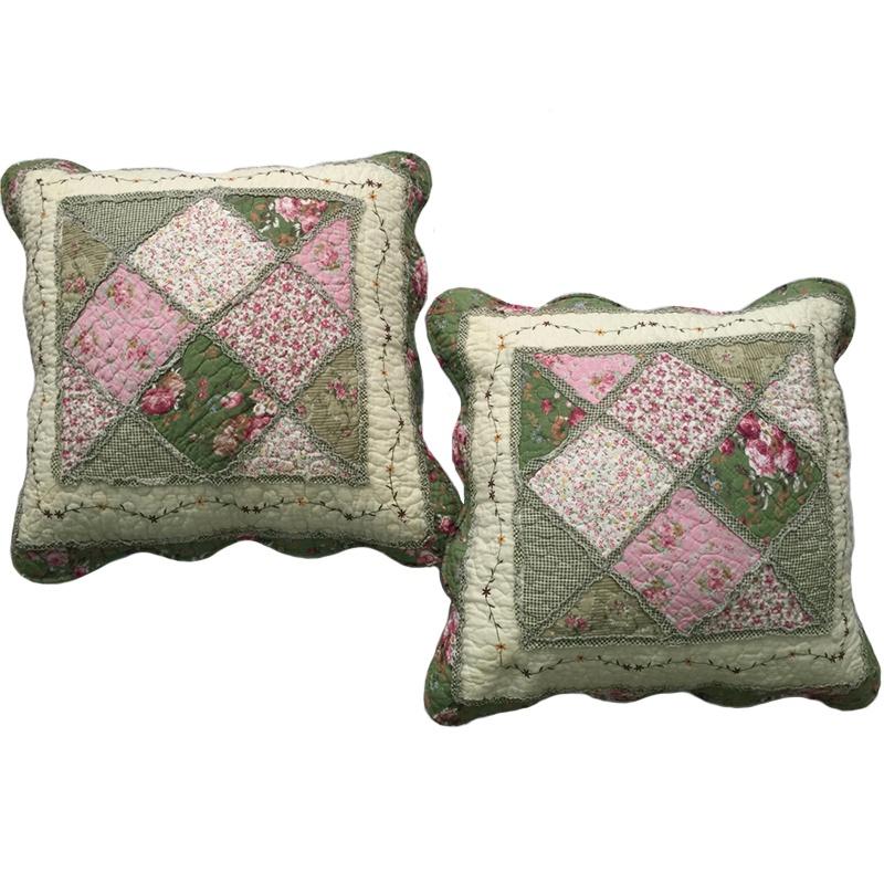 Vỏ gối tựa 45*45cm- GTL017
