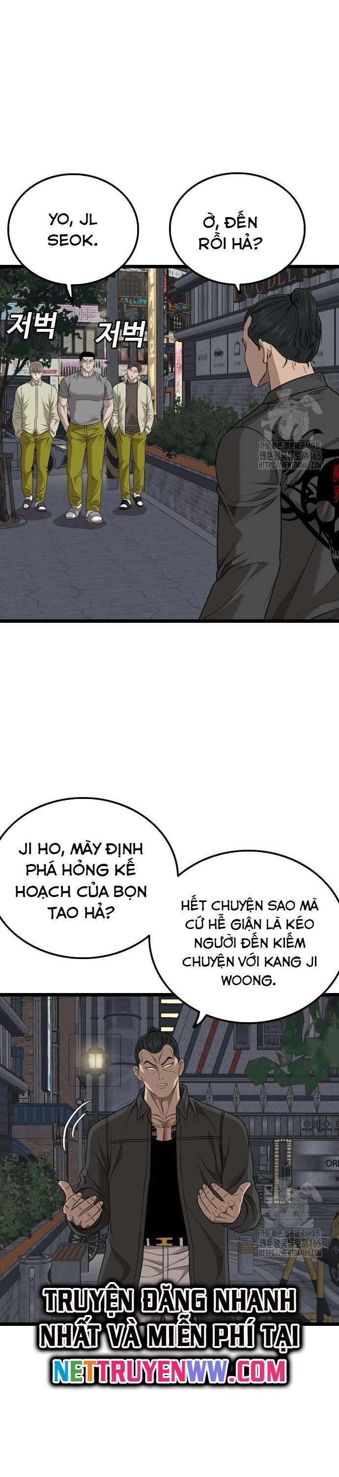 người xấu chapter 227 38