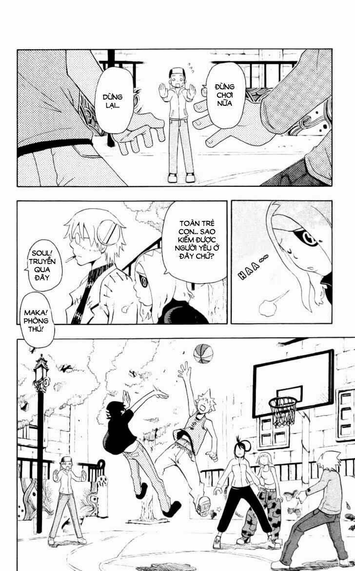 soul eater chapter 23 38