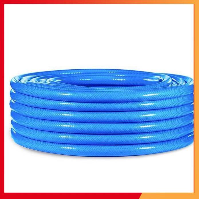 Bộ dây tăng áp 3 lần vòi xịt nước rửa xe, tưới cây loại 7-10m  206843