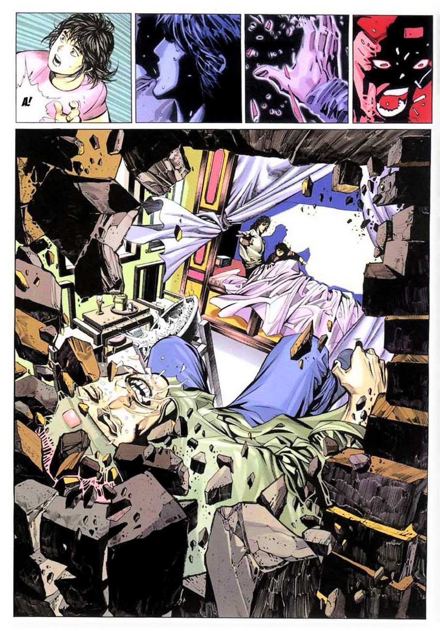 phong vân chapter 194 2