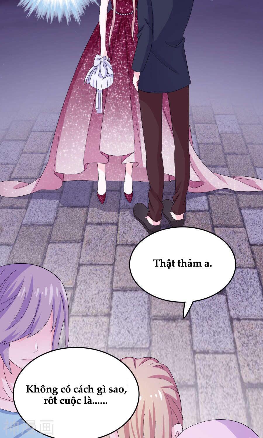 tôi vốn dĩ bị bệnh kiều chapter 4.1 4