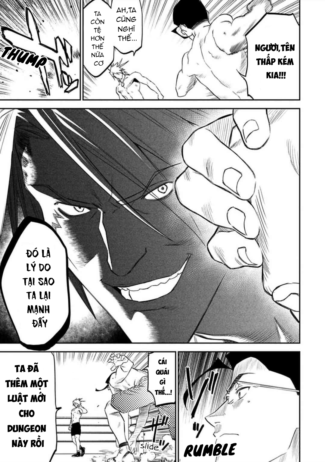 fantasy bishoujo juniku ojisan to [manga] chapter 123 9