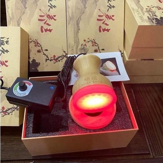 Cốc Đả Thông Kinh Lạc Hồng Ngoại Dùng Trong Đông Y SPA