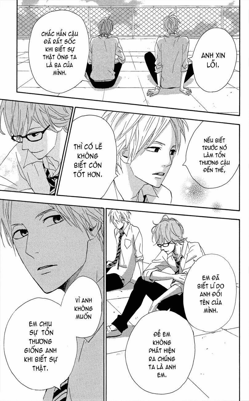 yume miru taiyou chapter 43 34