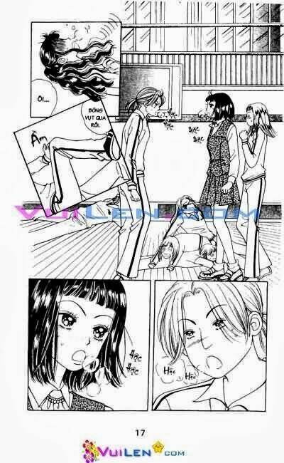 cô bé táo bạo chapter 3 17