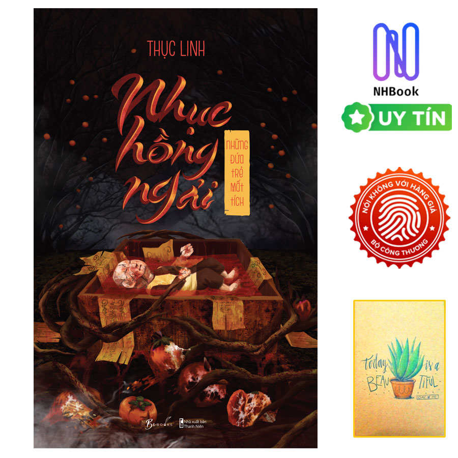 Nhục Hồng Ngải - Những Đứa Trẻ Mất Tích