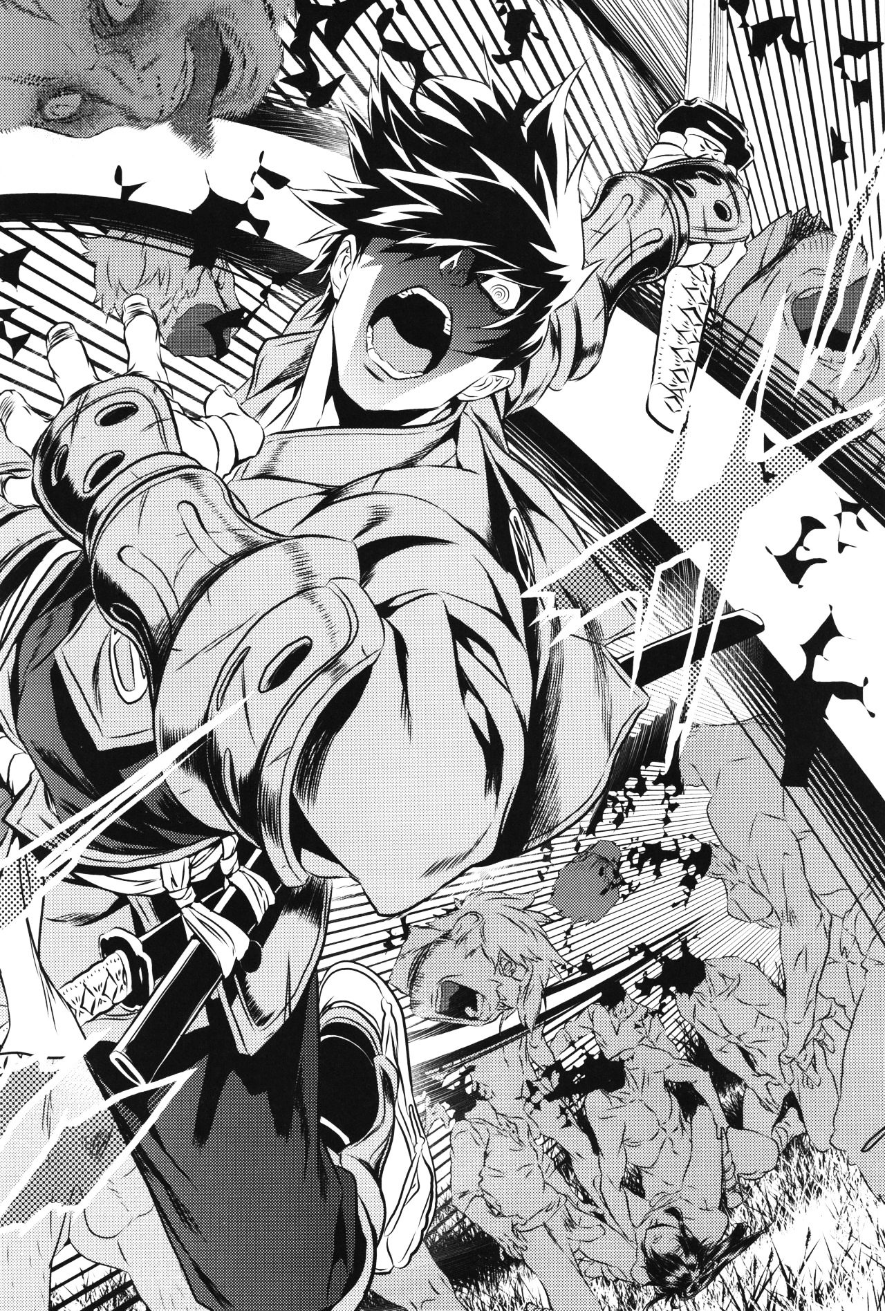 cậu đến muộn rồi! chapter 1 29