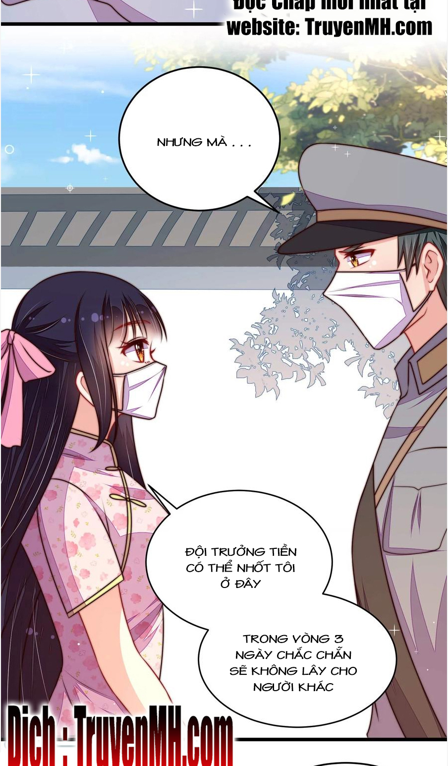 ngày nào thiếu soái cũng ghen chapter 548 17