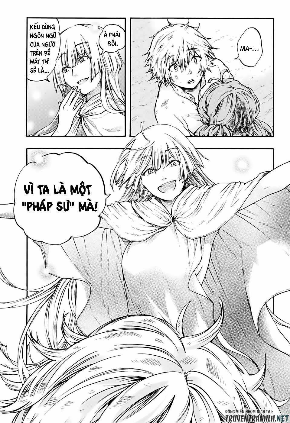 magician of the depths chapter 1 43