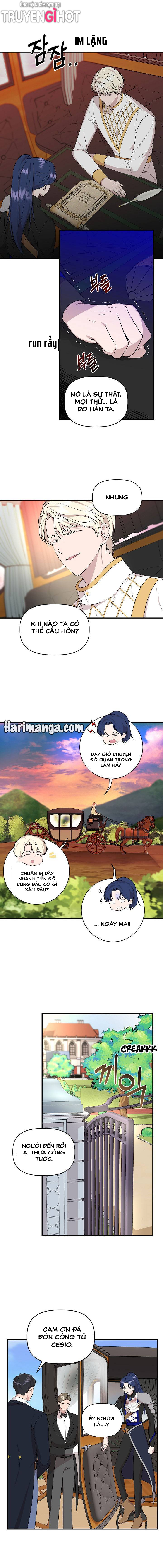 tôi không phải là lọ lem chapter 21 7