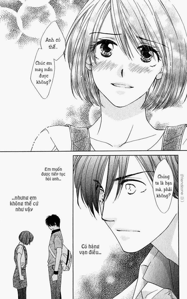 shuukatsu!! - kimi ni naitei chapter 5 33