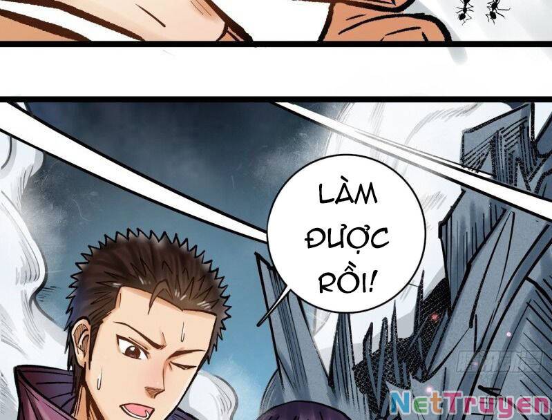 thế giới xa lạ chapter 33 48