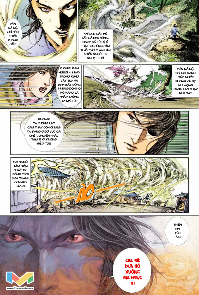 phong vân chapter 373 23