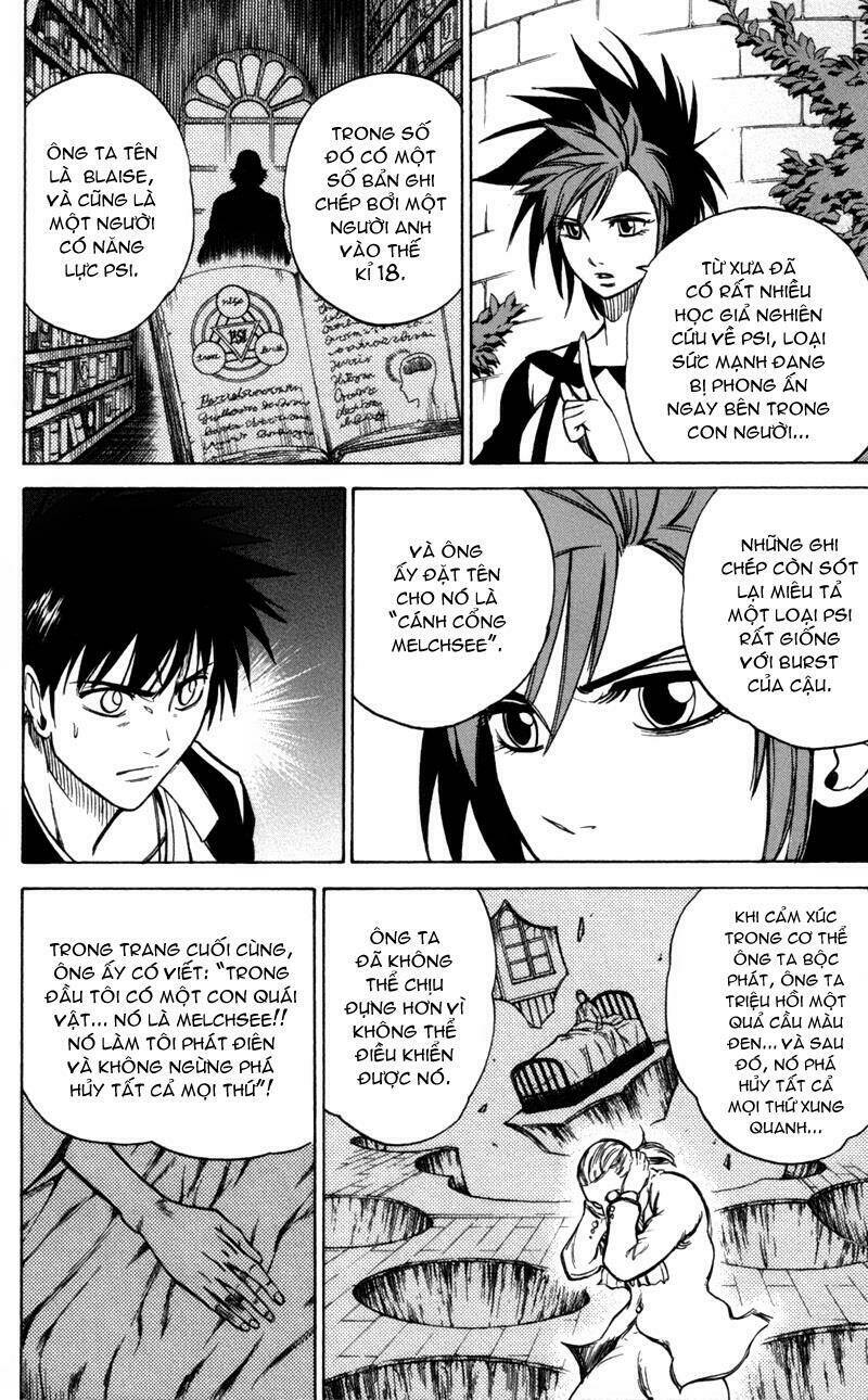 tấm thẻ bí ẩn chapter 28 12