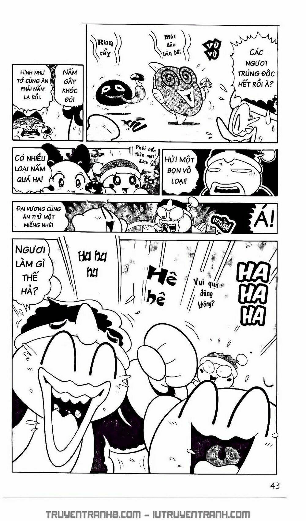 ngôi sao kabi chapter 136 7