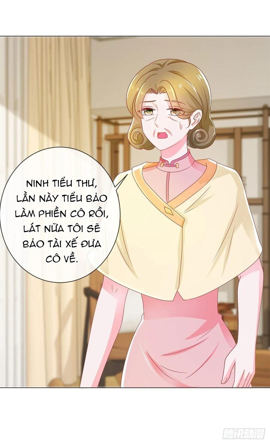 ẩn hôn 100%: chọc tức vợ yêu mua một tặng một chapter 163 6