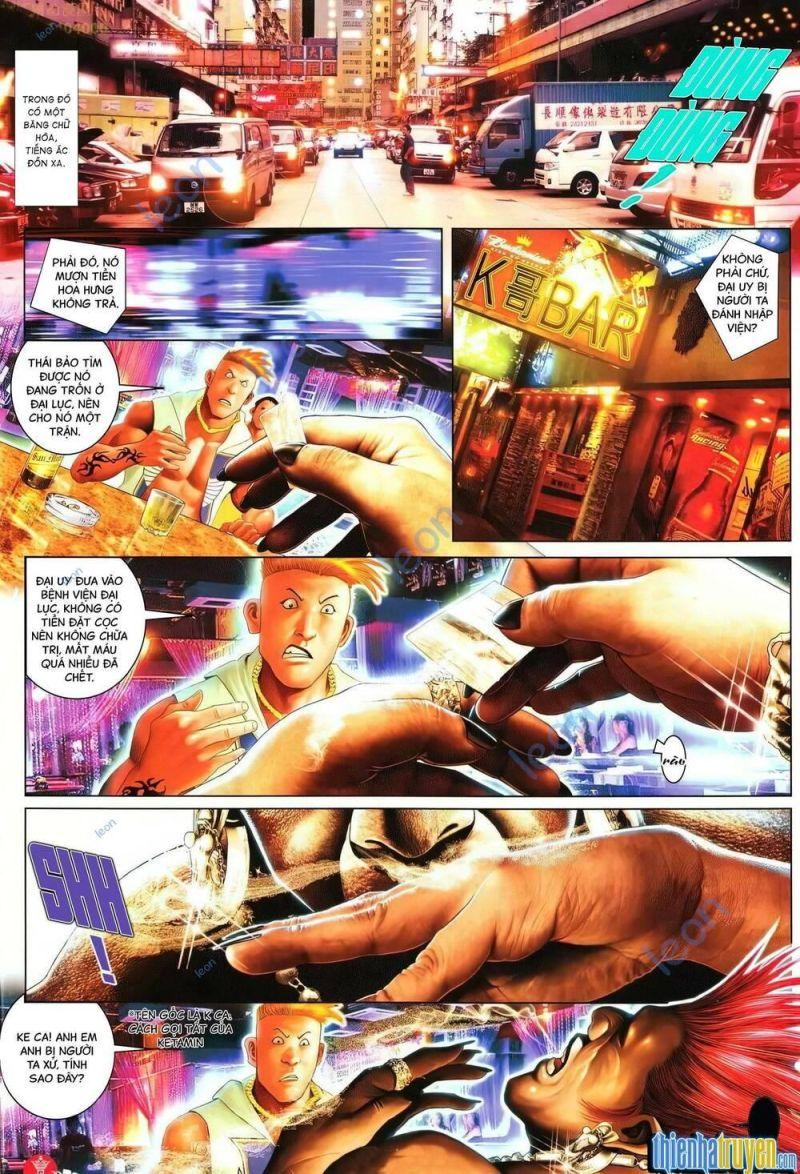 hỏa vũ diệu dương chapter 632 5