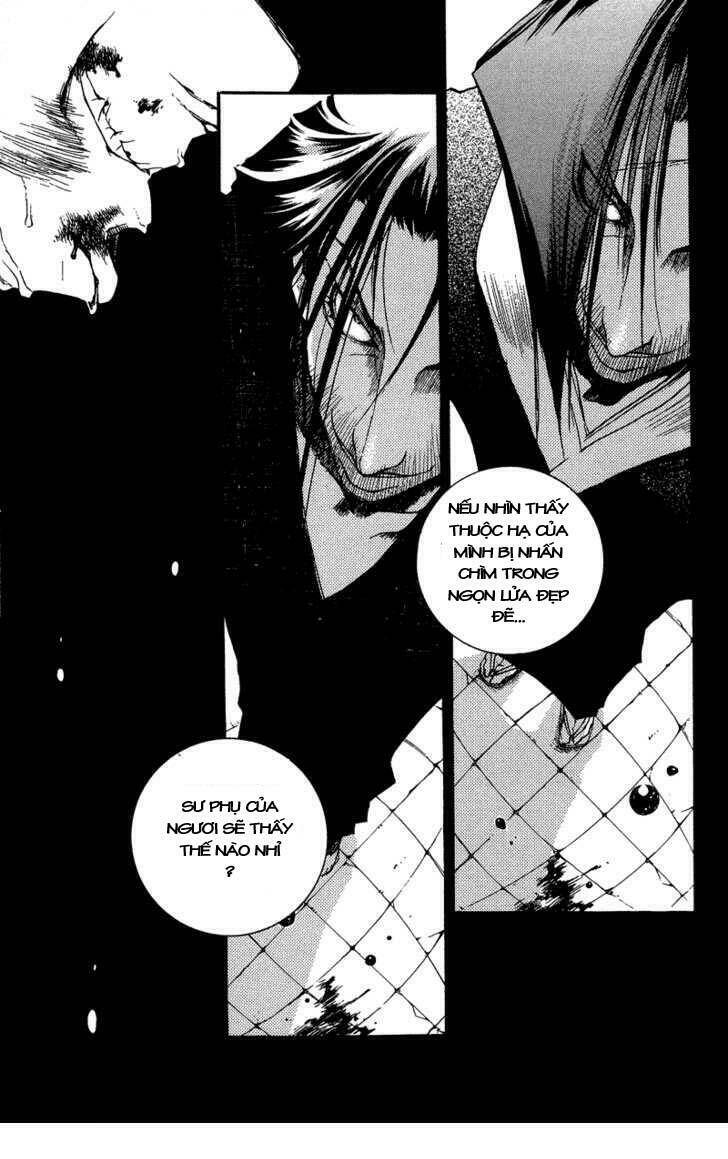 shinsengumi imon peace maker chapter 22 11