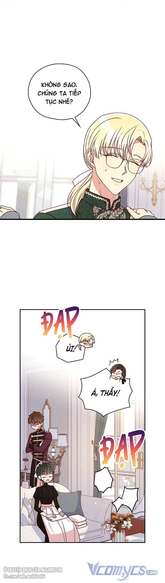 bí kíp sinh tồn của hầu gái chapter 74 6