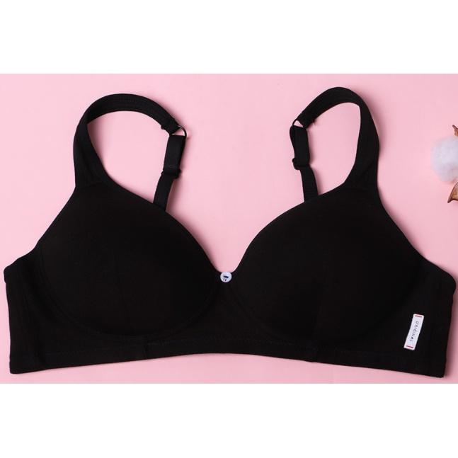 Hình ảnh Bra / Áo Ngực Cotton Nữ Sinh Xuất Đông Âu ( A182 ). Hàng Loại Đẹp.