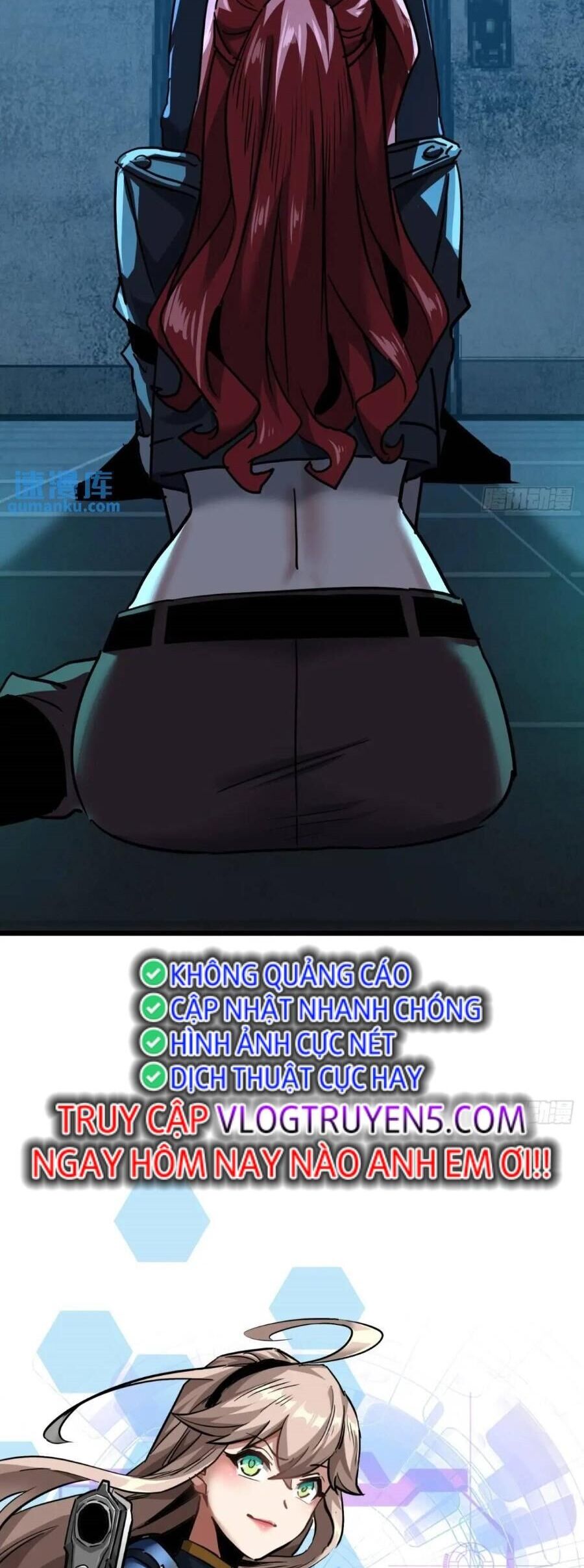 trò chơi này cũng quá chân thật rồi ! chapter 49 28