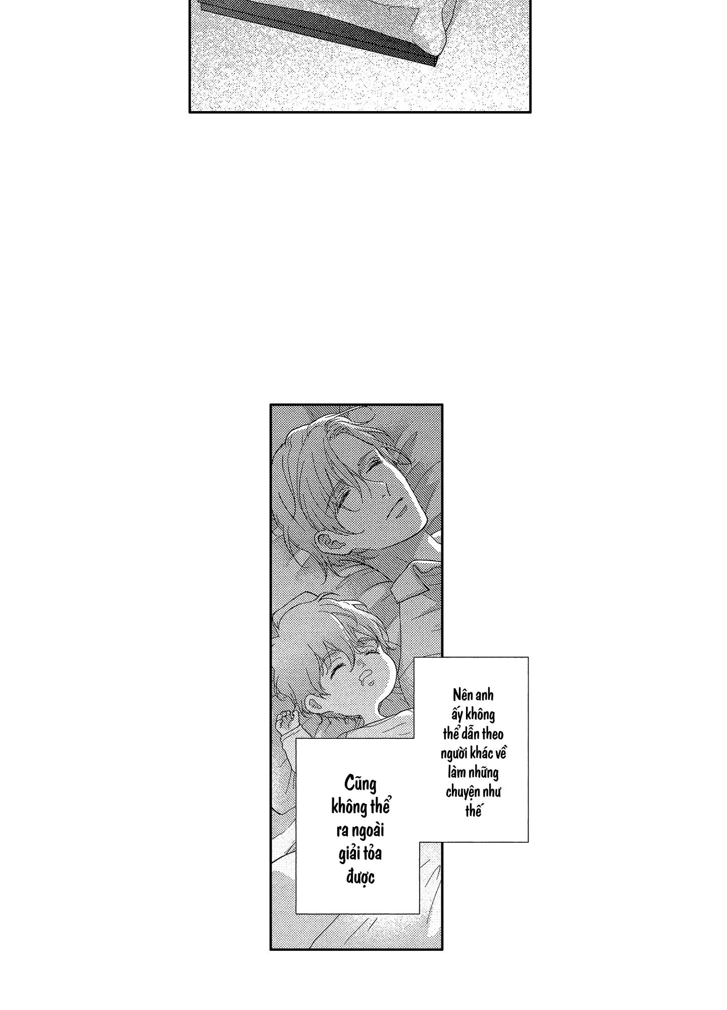 nụ hôn của baba chapter 9 18