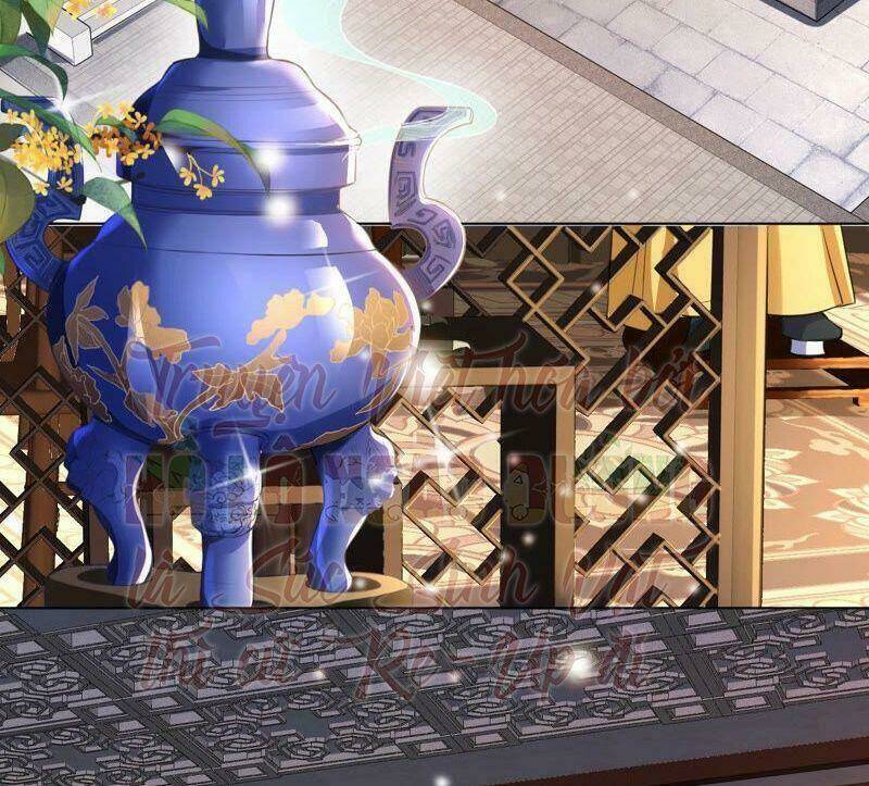 quận chúa vững vàng, thiết lập nhân vật không thể vỡ chapter 27 53