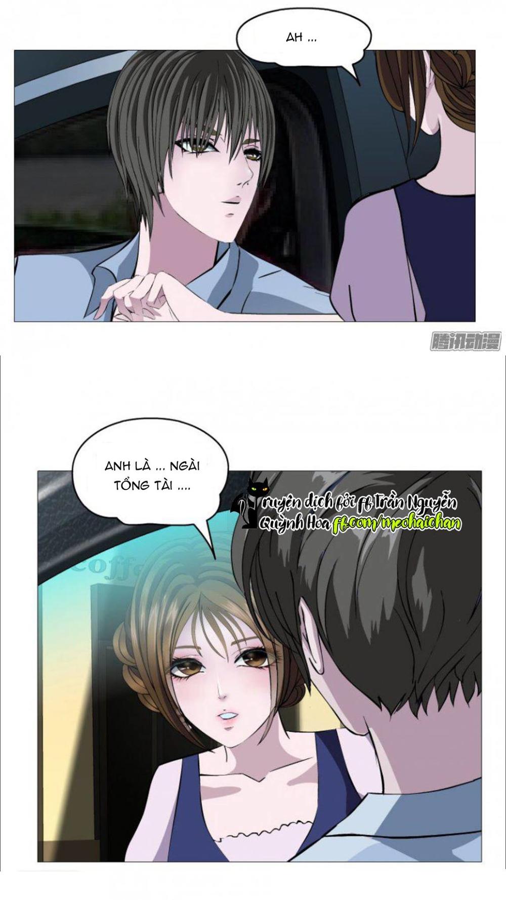 cạm bẫy của nữ thần chapter 9 20