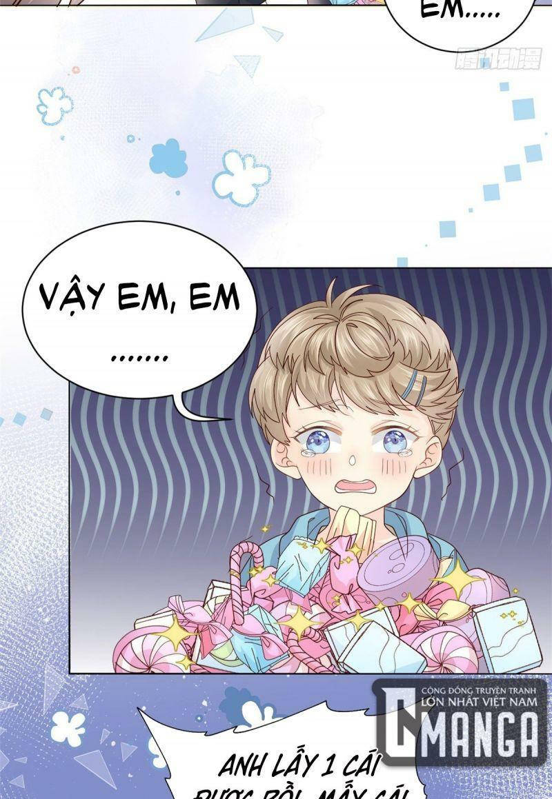 đoàn sủng lão đại ba tuổi rưỡi chapter 19 10