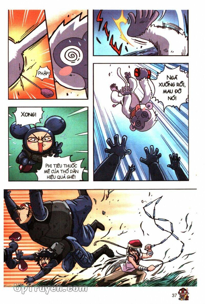 siêu nhân mì ăn liền chapter 9 46