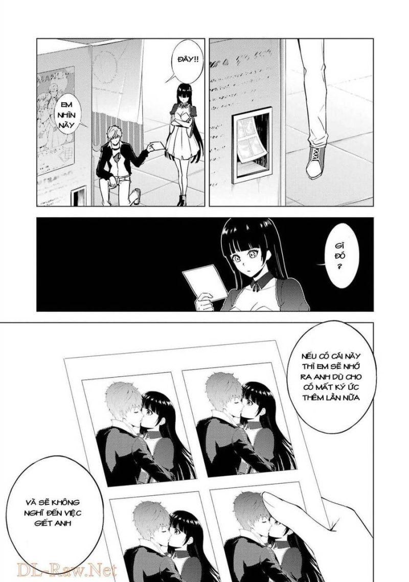 ore no genjitsu wa renai game?? ka to omottara inochigake no game datta chapter 54 42