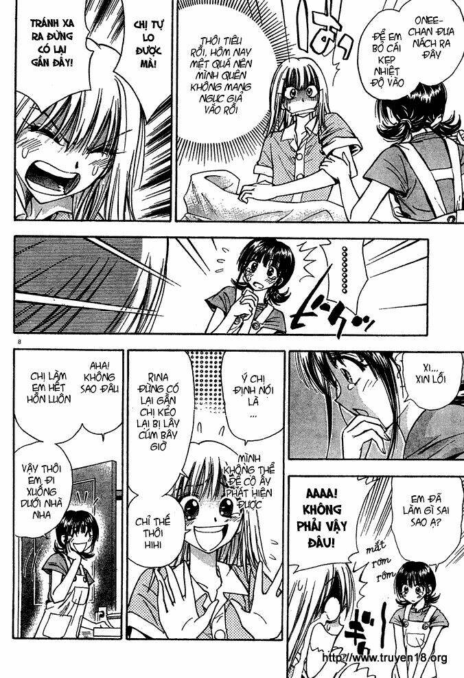 pretty face chapter 13 8