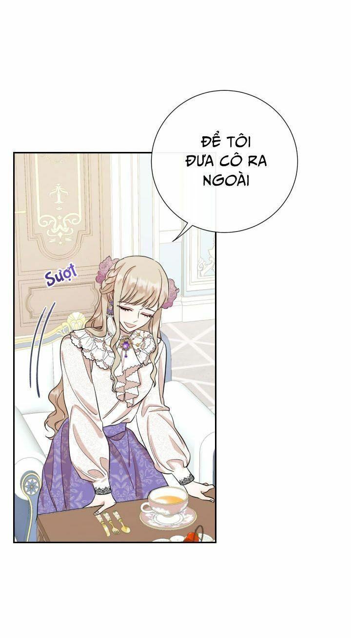 xin ngài đừng ăn tôi chapter 38 26