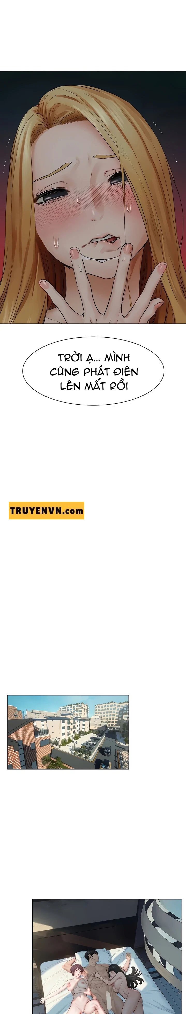 cuộc chiến thầm lặng chapter 215 14