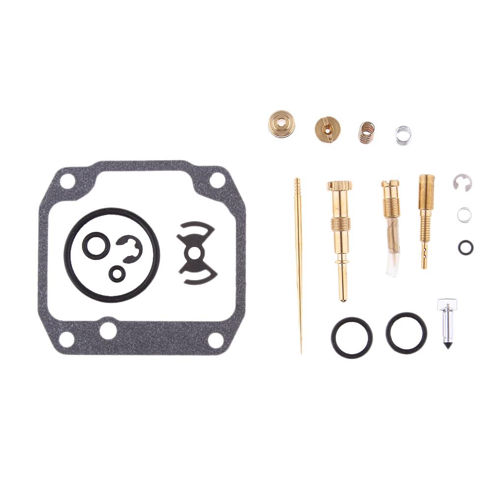 Motorbike Carburetor Carb Repair Rebuild Kit for for Suzuki Quadsport 230 LT230S