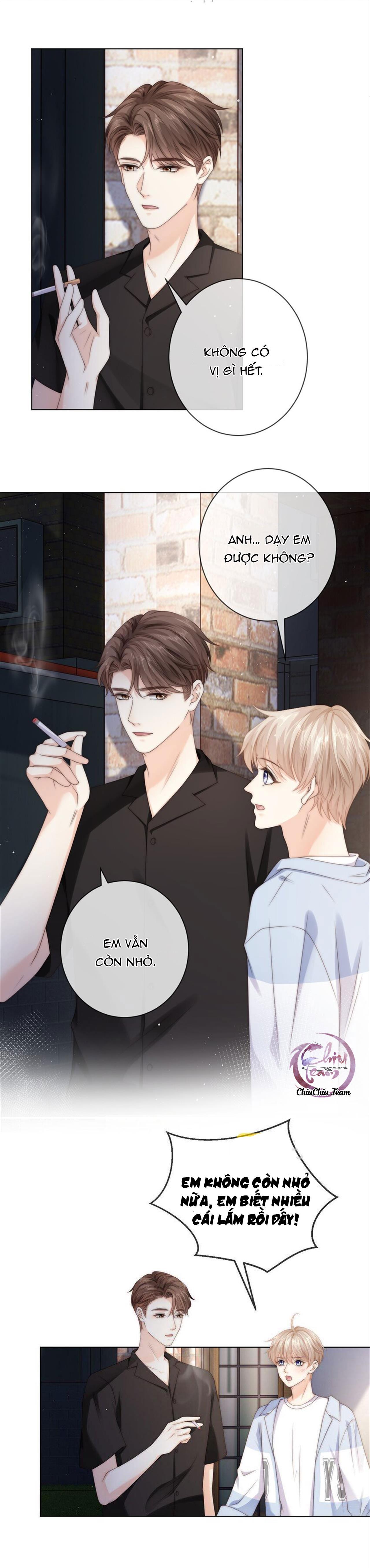 đảo thanh mai chapter 40 10