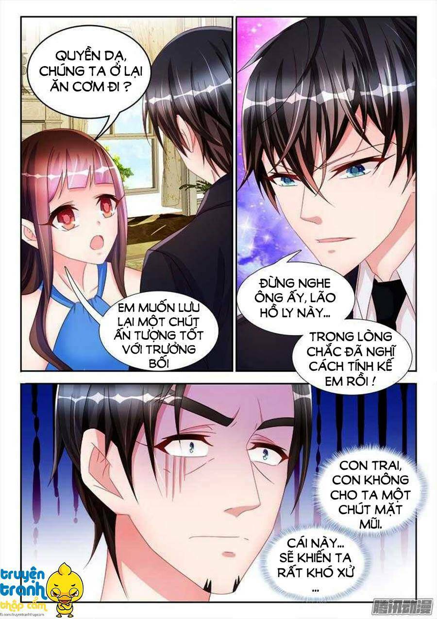 đế hào lão công thật ngông cuồng chapter 48 3