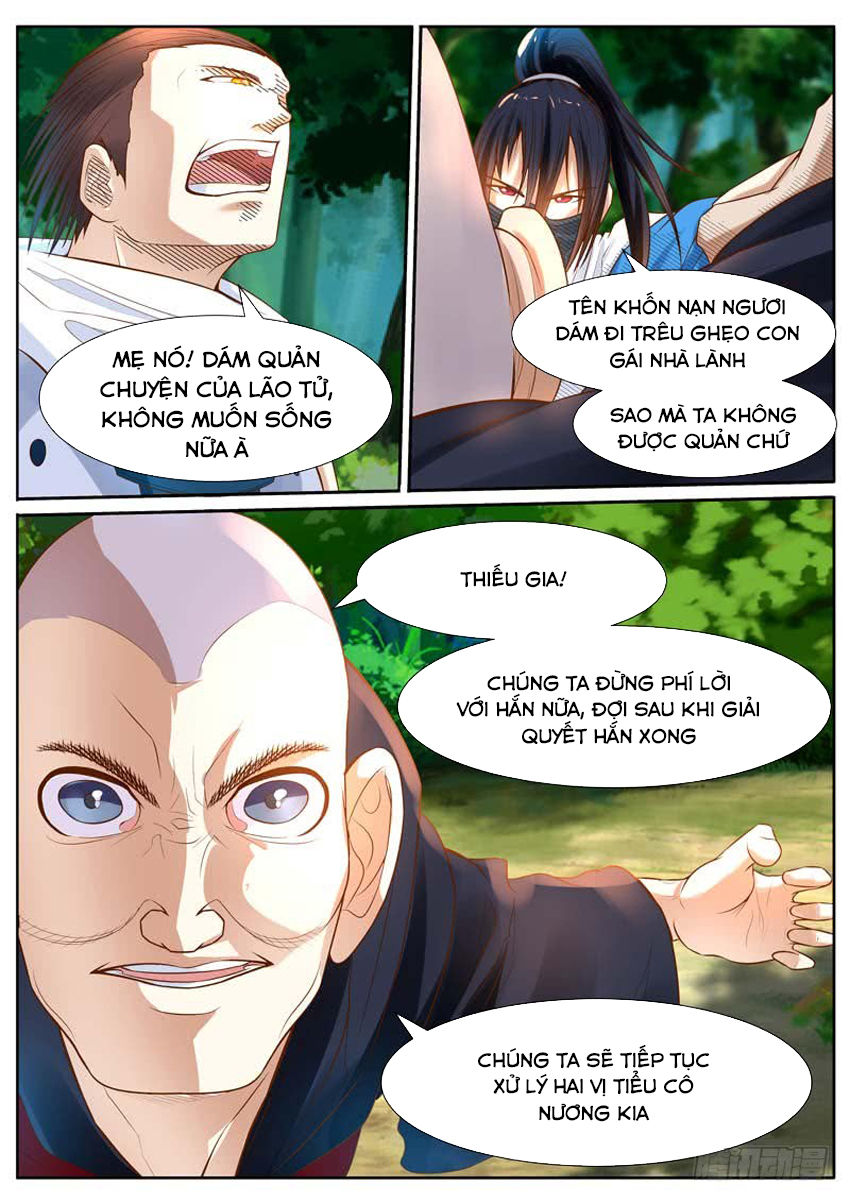 ngự thiên chapter 25 3