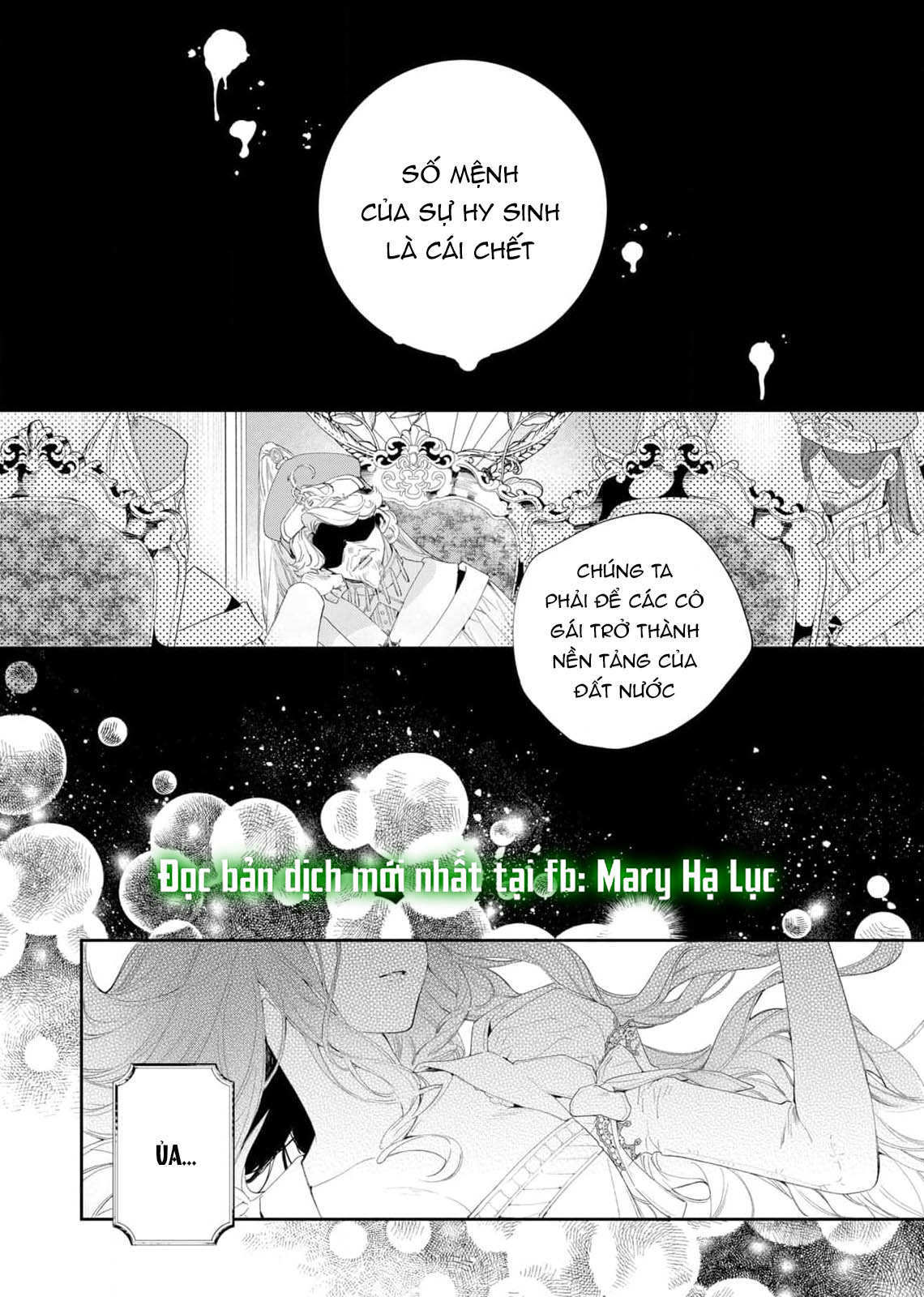 Sao Băng Ẩn Trong Hoa chapter 3.1 3