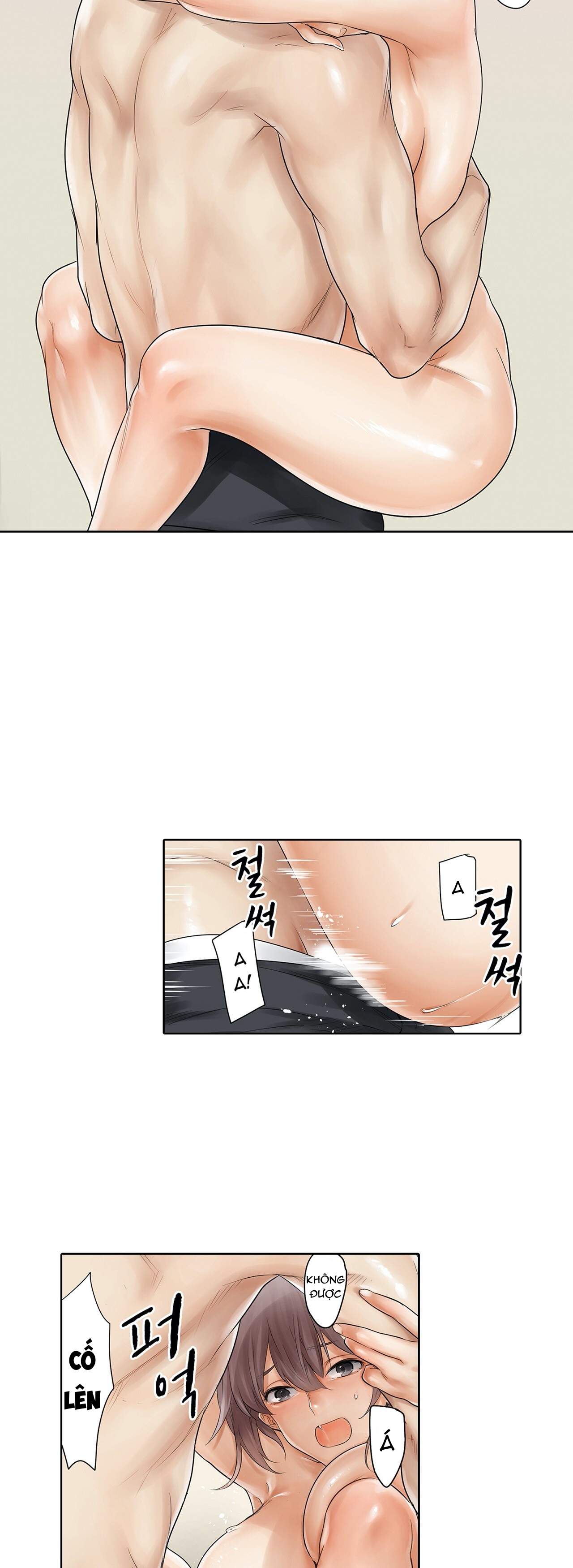 phòng tập gym khiêu gợi chapter 12 23