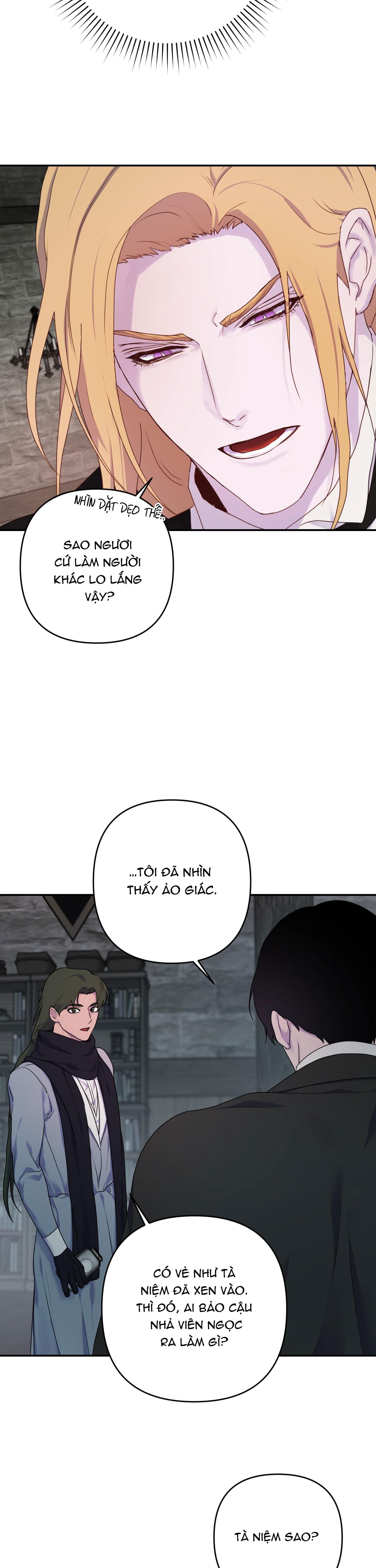 đóa hoa của alosha chapter 24 27