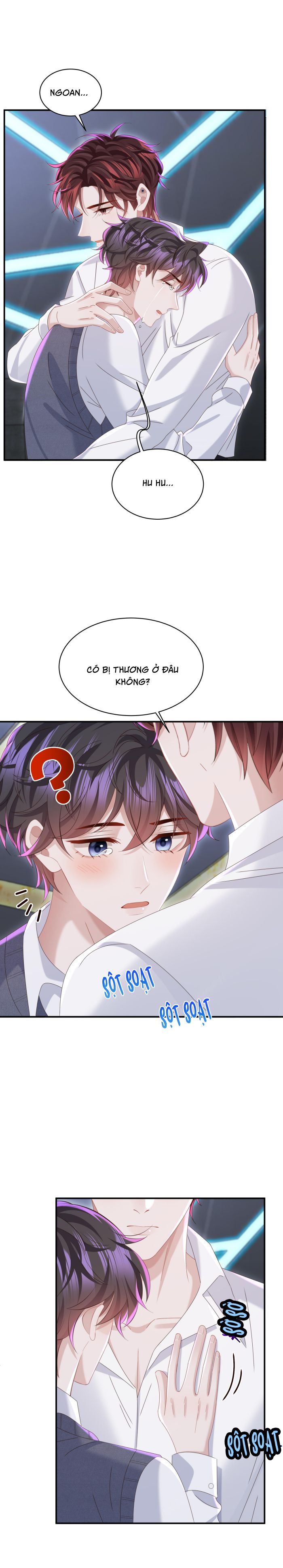 Tâm Sự Thiếu Niên chapter 54